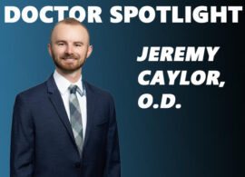 Dr. Caylor Spotlight