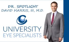 Doctor Spotlight: Dr. David J. Harris, III