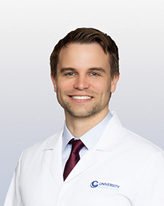 David J. Harris, III, M.D.